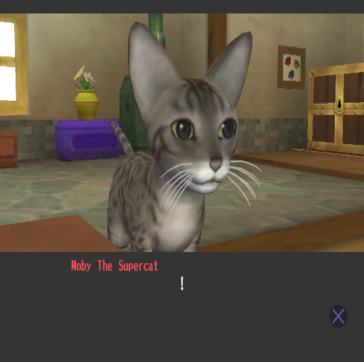 Petz Catz 2 screenshot 3 for Playstation 2